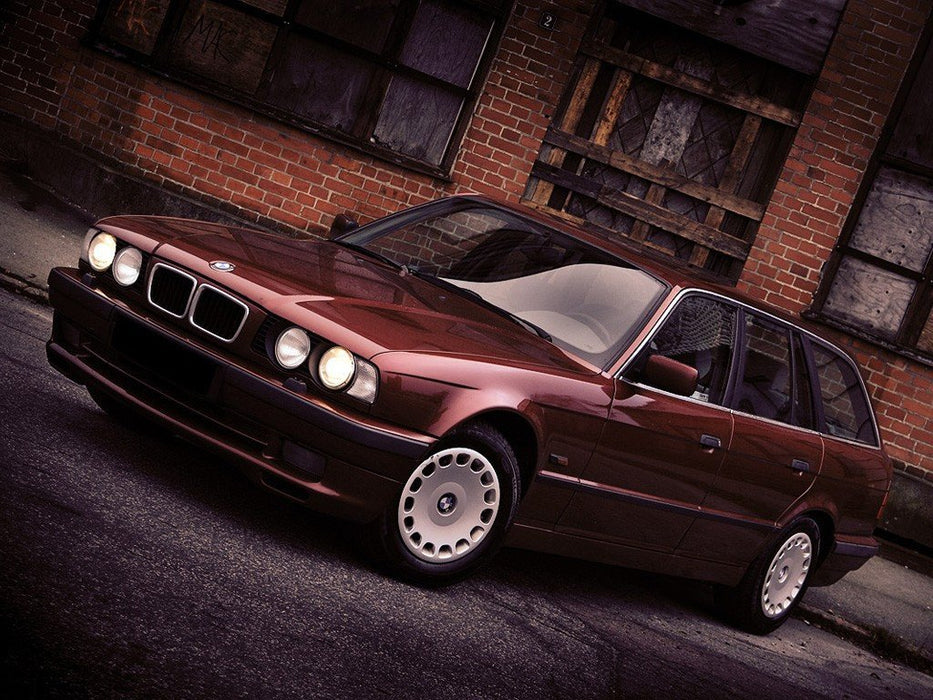 1995-2004 BMW 5 Series Touring E39 Bc Racing Coilovers