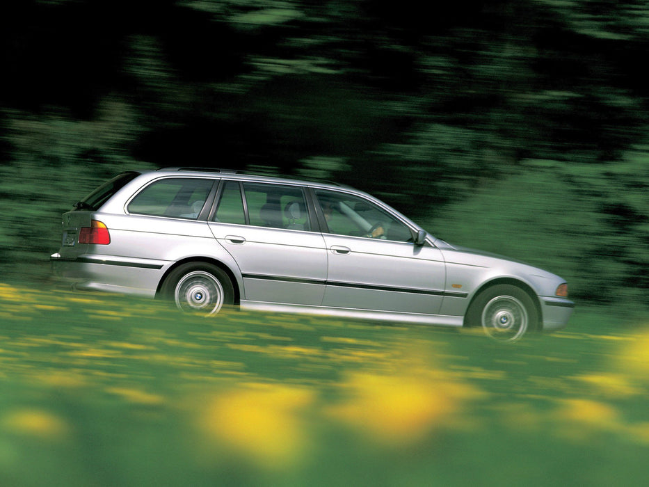1995-2004 BMW 5 Series Touring E39 Bc Racing Coilovers