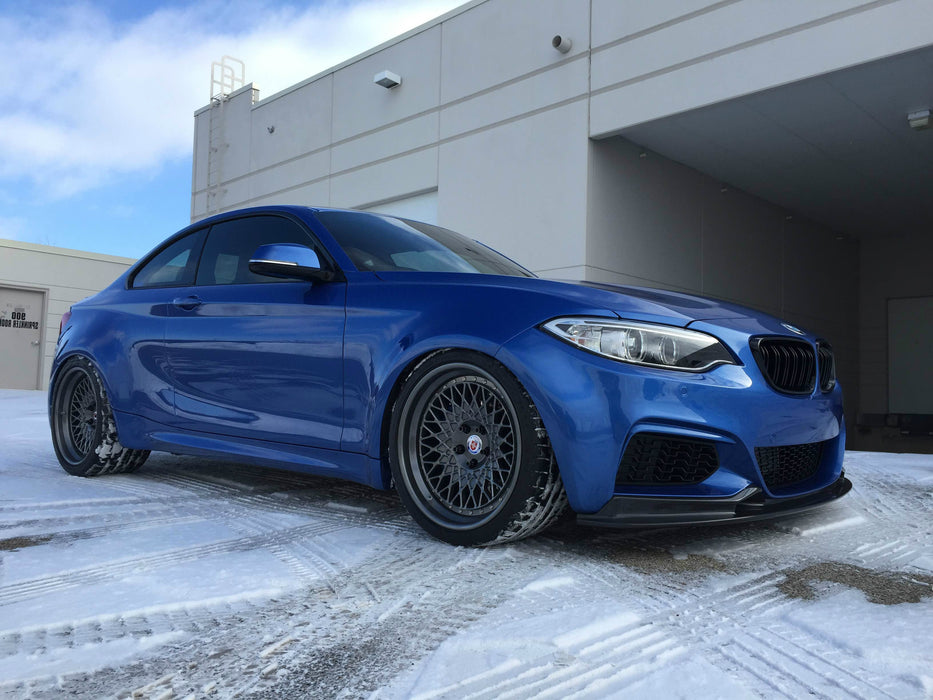 2014-2020 BMW 2 M Awd Kw Coilovers