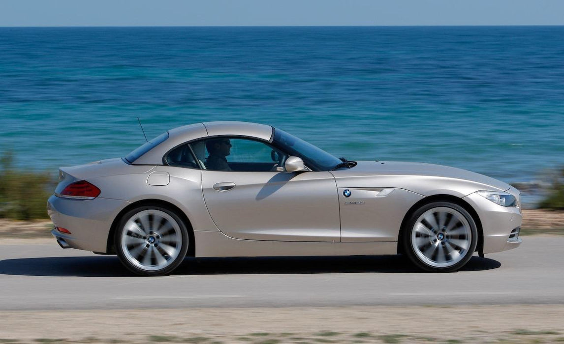 2009-2016 BMW Z4 E89 Bc Racing Coilovers