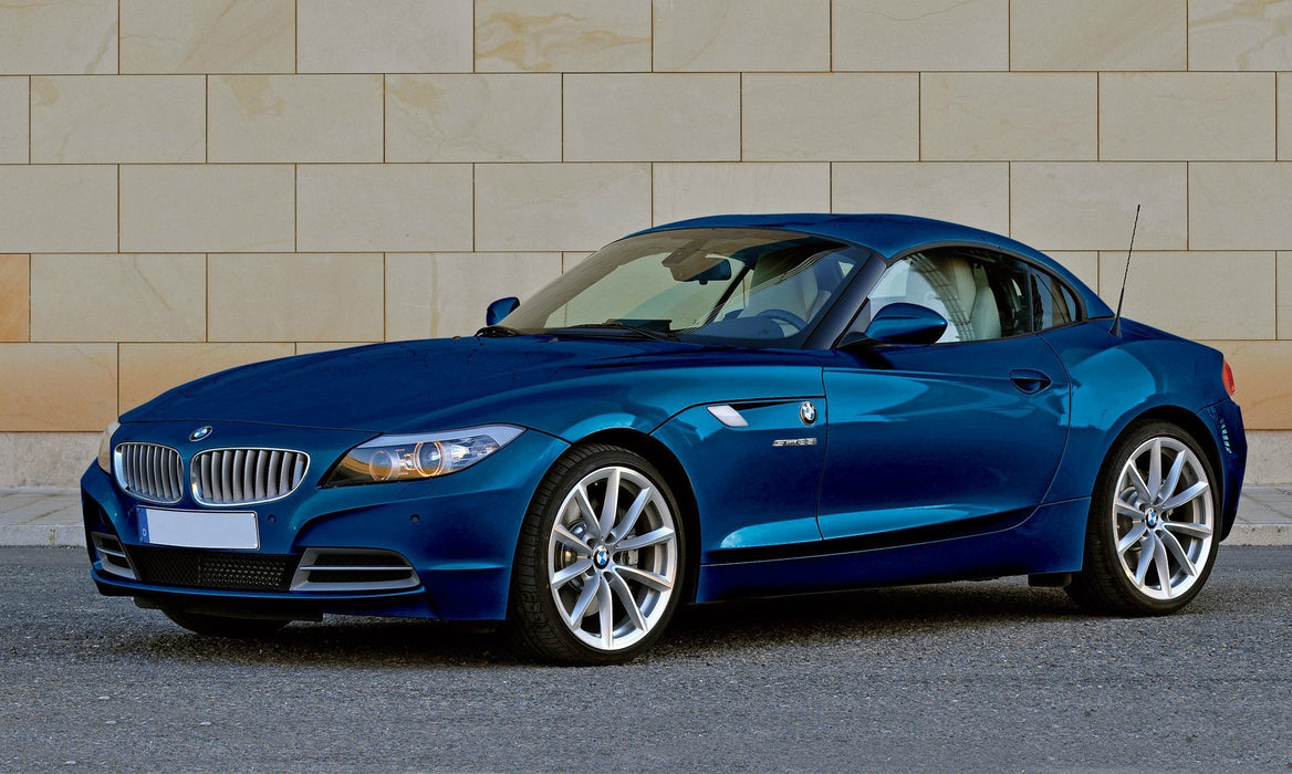 2009-2016 BMW Z4 Kw Coilovers