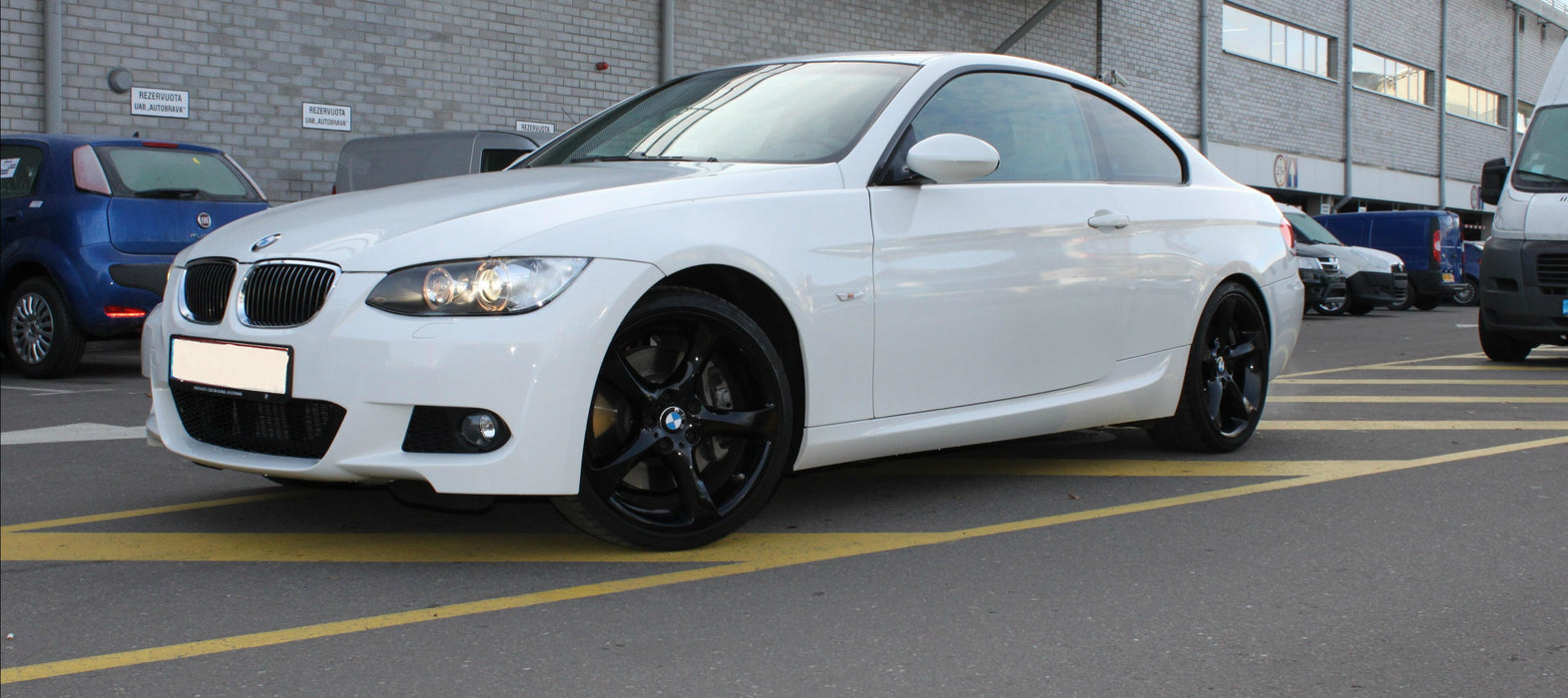 2006-2011 BMW 3 Series Awd Coupe Sedan E90 2006-2013-3 Series Awd Coupe Sedan E92 Bc Racing Coilovers