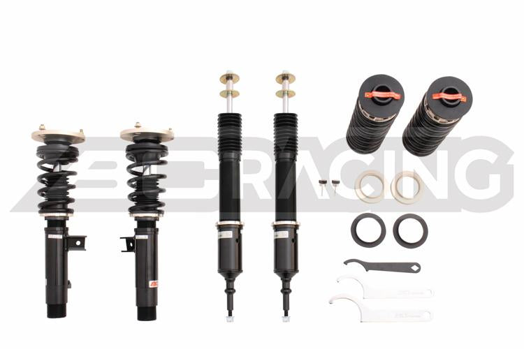 2006-2011 BMW 3 Series Awd Coupe Sedan E90 2006-2013-3 Series Awd Coupe Sedan E92 Bc Racing Coilovers