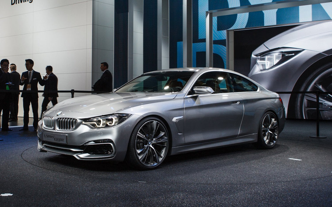 2014-2020 BMW 4 Awd Kw Coilovers