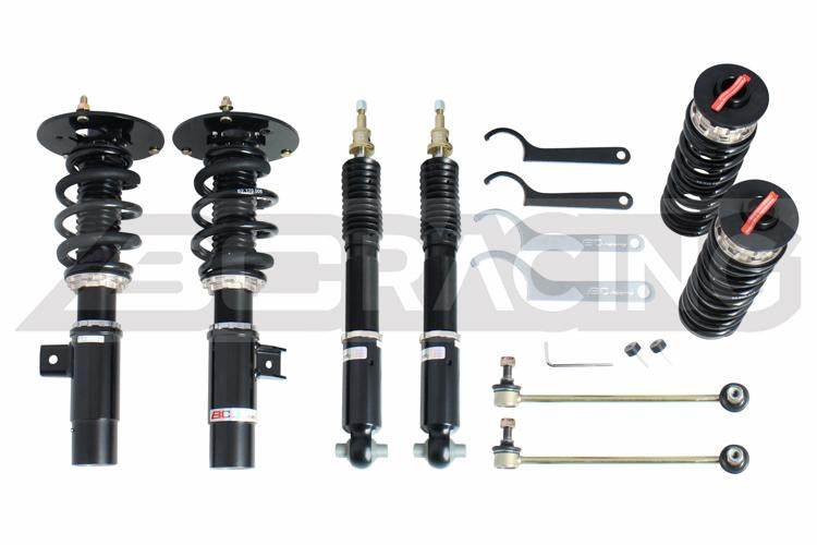 2014-2015 BMW 4 Series Awd 3 Bolt Top Mounts F32 Bc Racing Coilovers