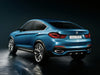 2015-2018 BMW X4 Edc Kw Coilovers