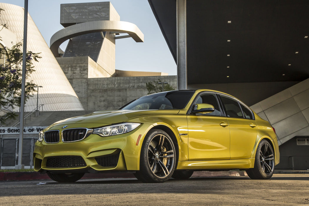 2015-2019 BMW 4 Series M4 5 Bolt Top Mounts Edc F82 Bc Racing Coilovers
