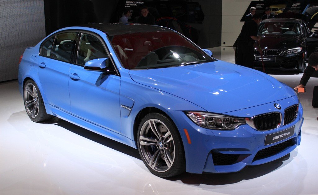 2015-2018 BMW M3 Kw Coilovers