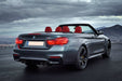 2015-2019 BMW 4 Series M4 Cabrio 5 Bolt Top Mounts F80 Bc Racing Coilovers
