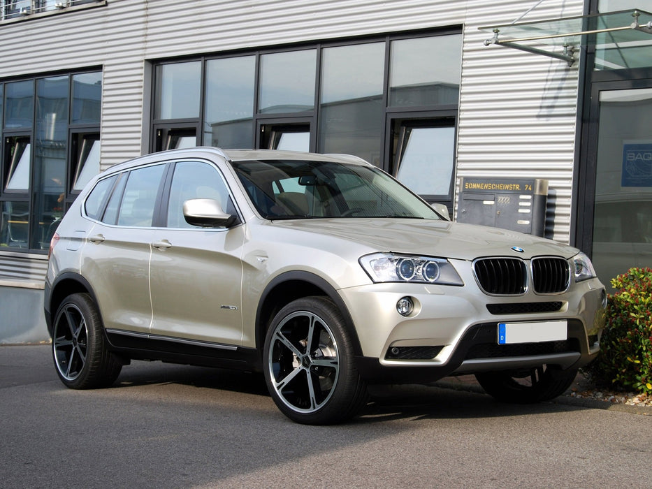 2004-2010 BMW X3 Awd E83 Bc Racing Coilovers