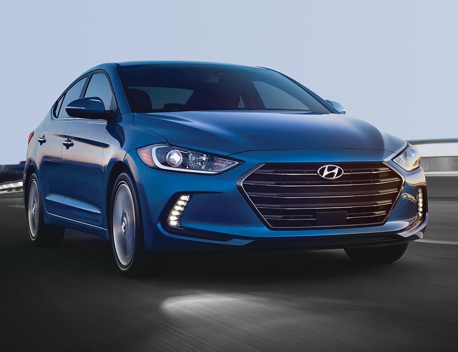 2017-2020 HYUNDAI Elantra Excl Gt Bc Racing Coilovers