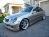 2001-2007 BENZ C230 C240 C320 2001-2003 C32 Amg Bc Racing Coilovers