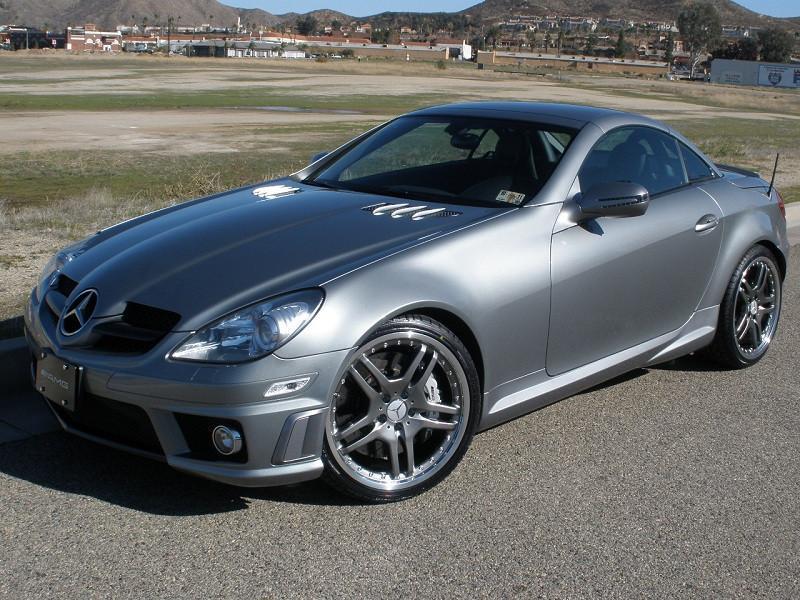 2005-2011 BENZ Slk Bc Racing Coilovers