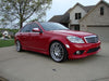 2008-2015 BENZ C63 Amg 2008-2014 Sedan 2012-2015 Coupe Bc Racing Coilovers