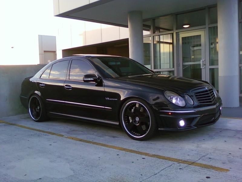 2003-2006 BENZ E55 Amg Rwd 2007-2009-E63 Amg Rwd Bc Racing Coilovers