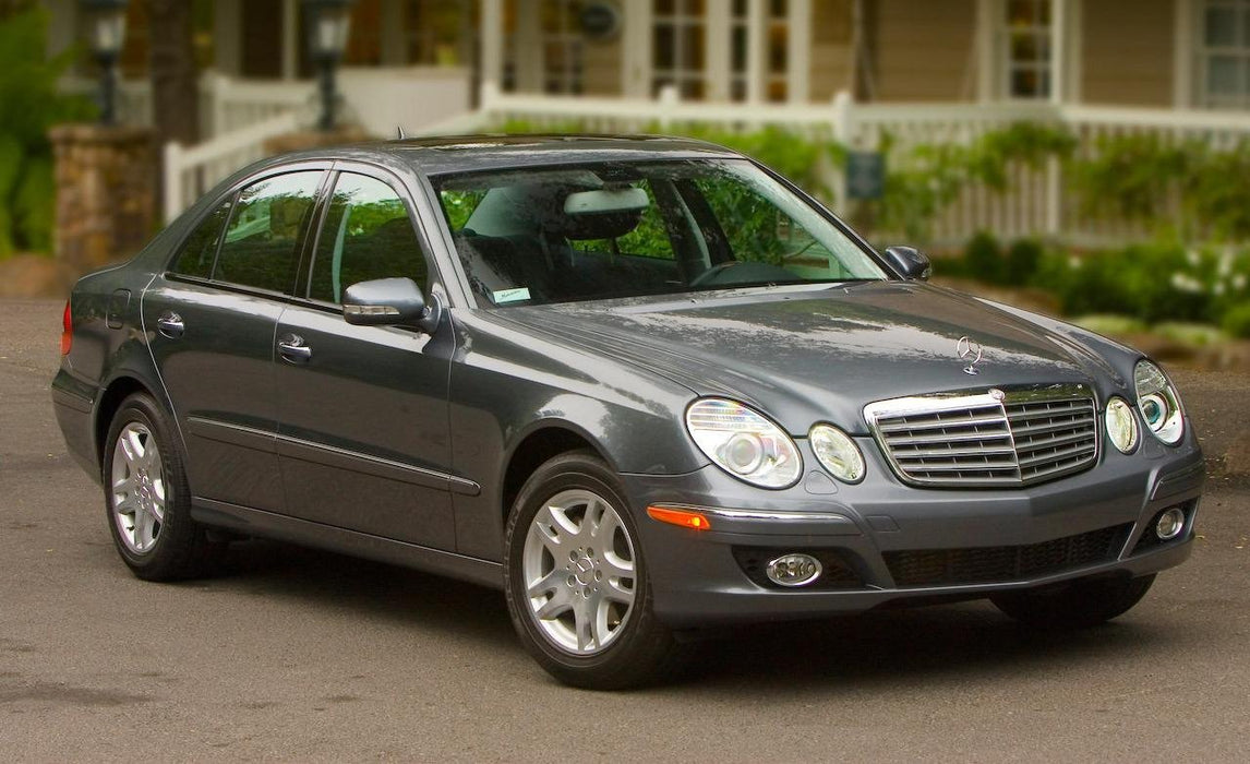 2003-2009 BENZ E Class Sedan Excl Airmatic Bc Racing Coilovers