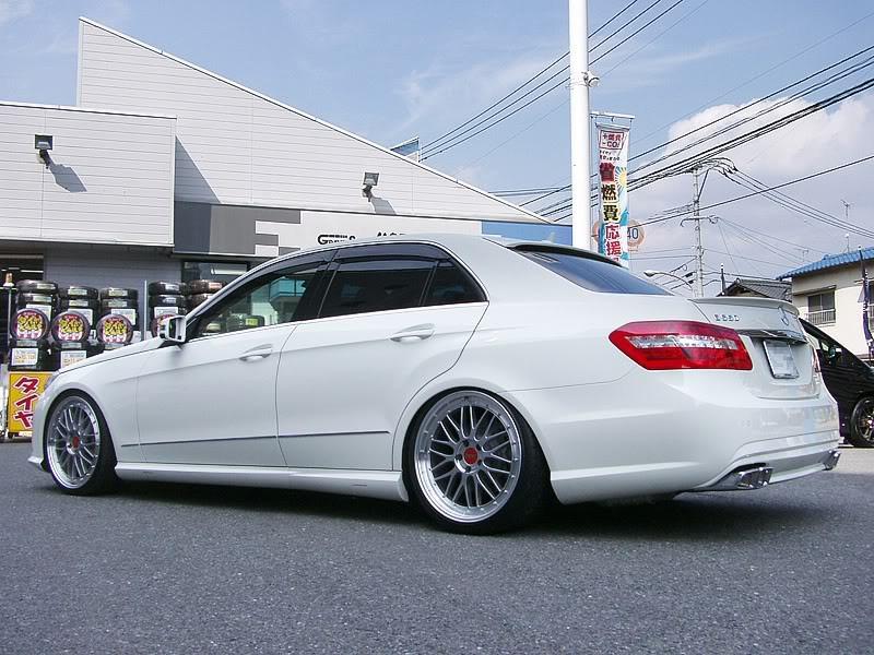 2010-2017 BENZ E Class Kw Coilovers