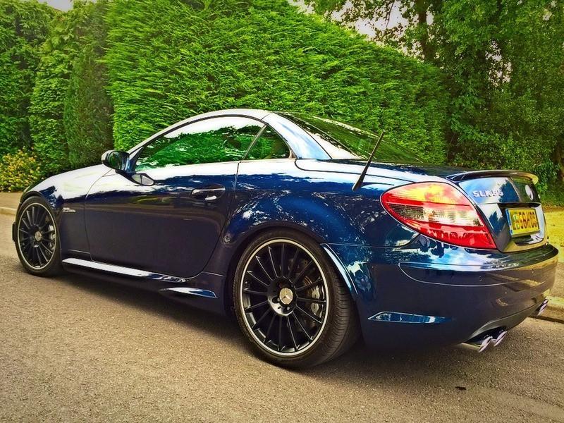 2012-2020 BENZ Slk Bc Racing Coilovers