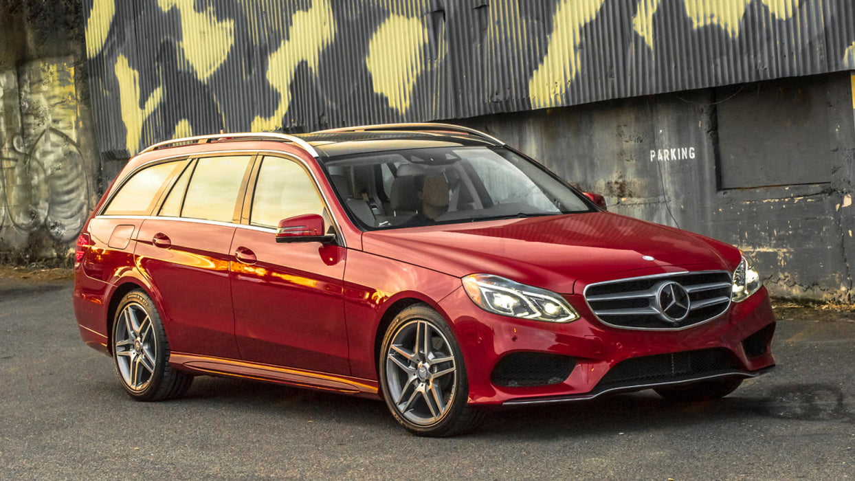 2010-2016 - BENZ E-Class Wagon RWD (Swift Springs Not Available - Incl. Airmatic Rear, Excl. Airmatic Front) - BC Racing Coilovers