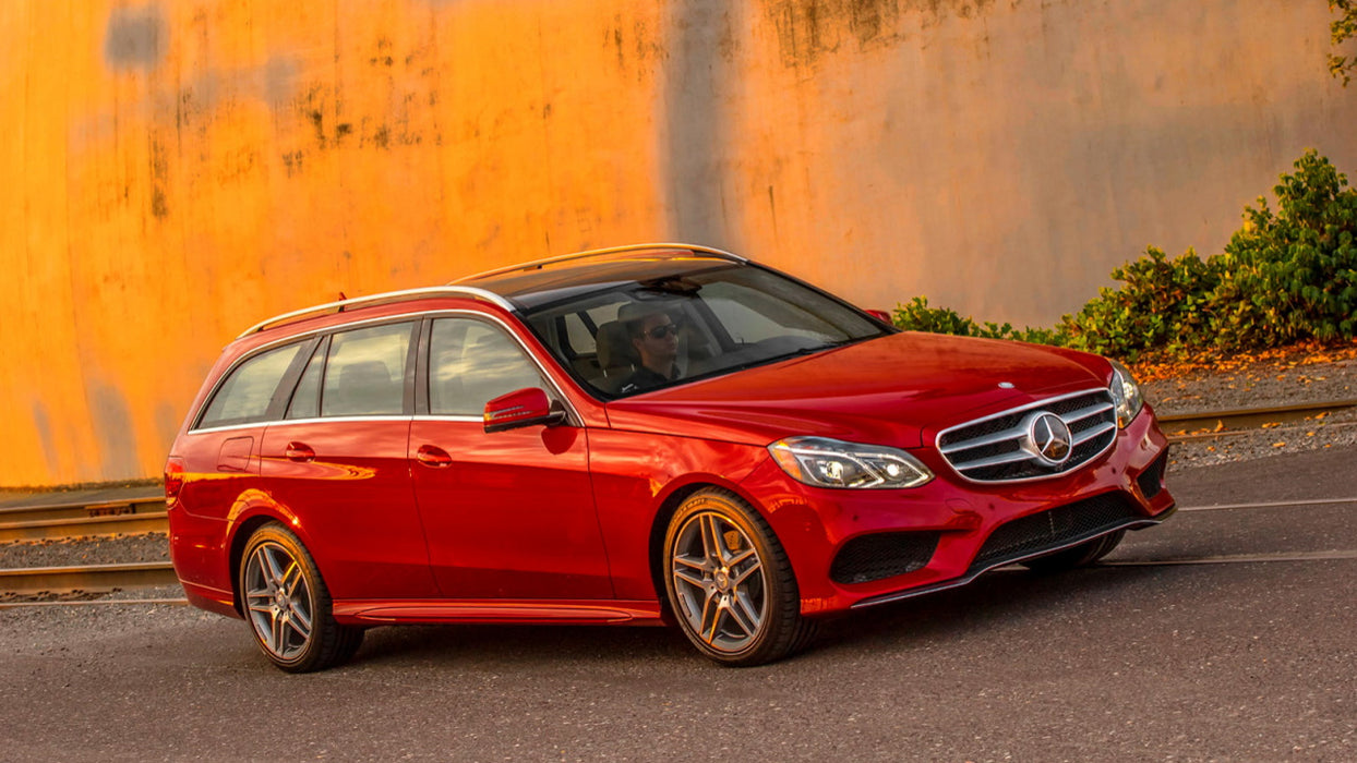 2010-2016 - BENZ E-Class Wagon RWD (Swift Springs Not Available - Incl. Airmatic Rear, Excl. Airmatic Front) - BC Racing Coilovers