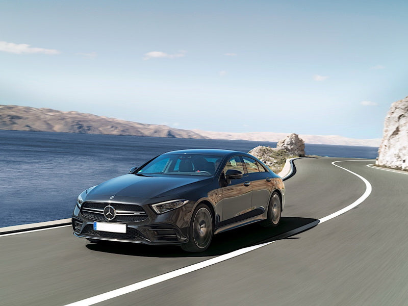 2019-2021 BENZ Cls Class Sedan Bc Racing Coilovers
