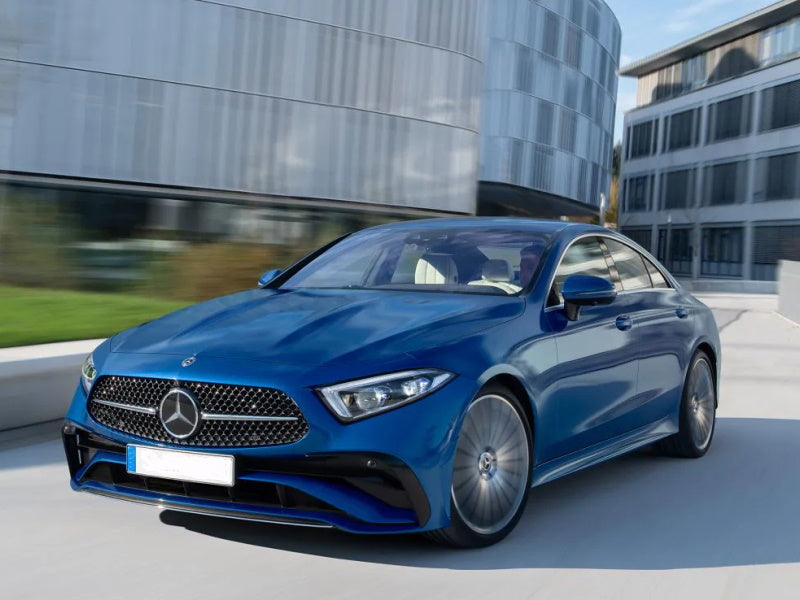 2019-2021 BENZ Cls Class Sedan Bc Racing Coilovers