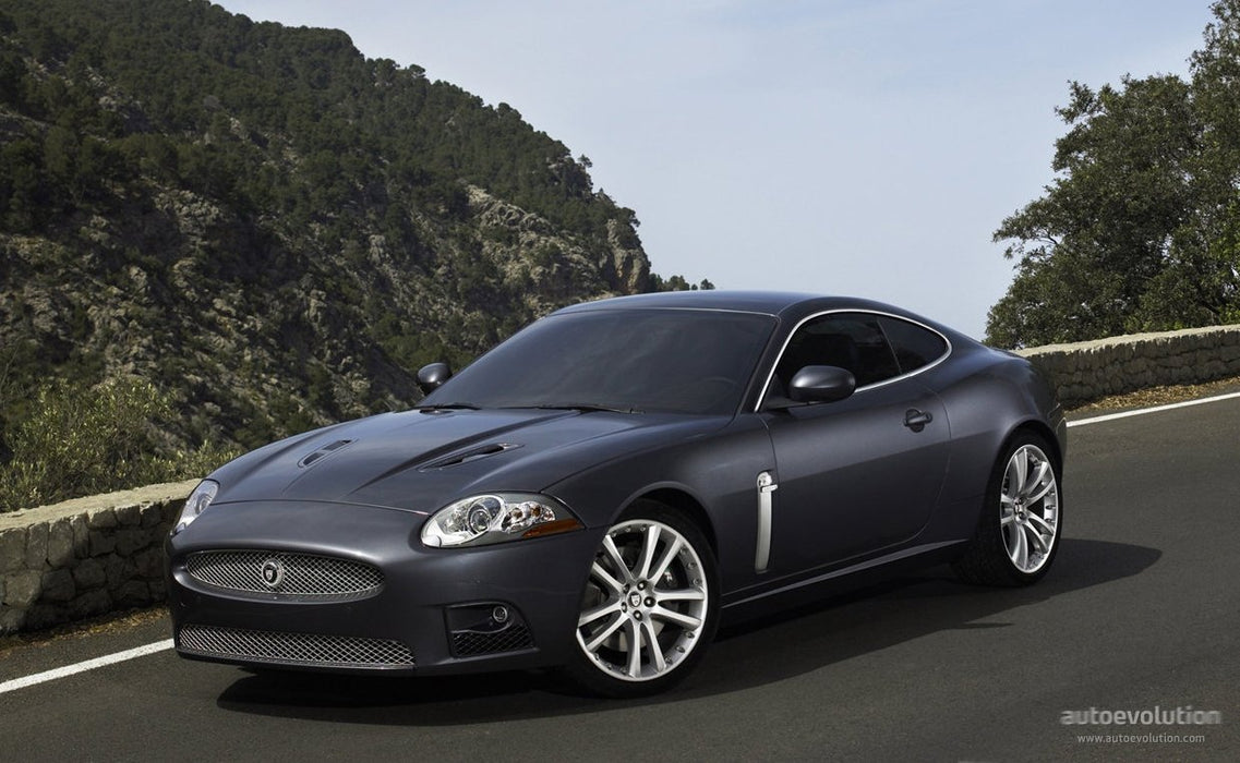 2007-2014 JAGUAR Xk Xkr Bc Racing Coilovers