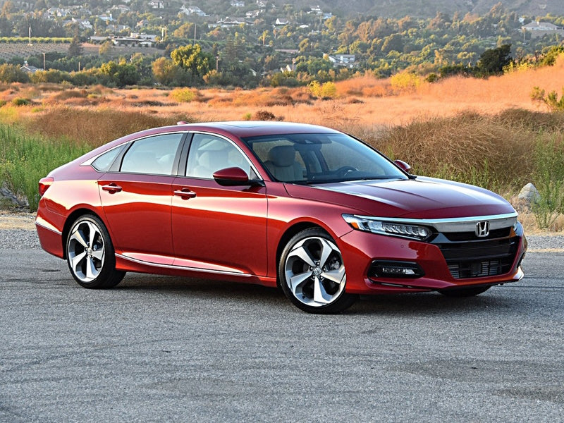 2018-2022 - HONDA Accord (Incl. Touring & Hybrid) - CV1/CV2/CV3 - Street Basis Z - Tein Coilovers