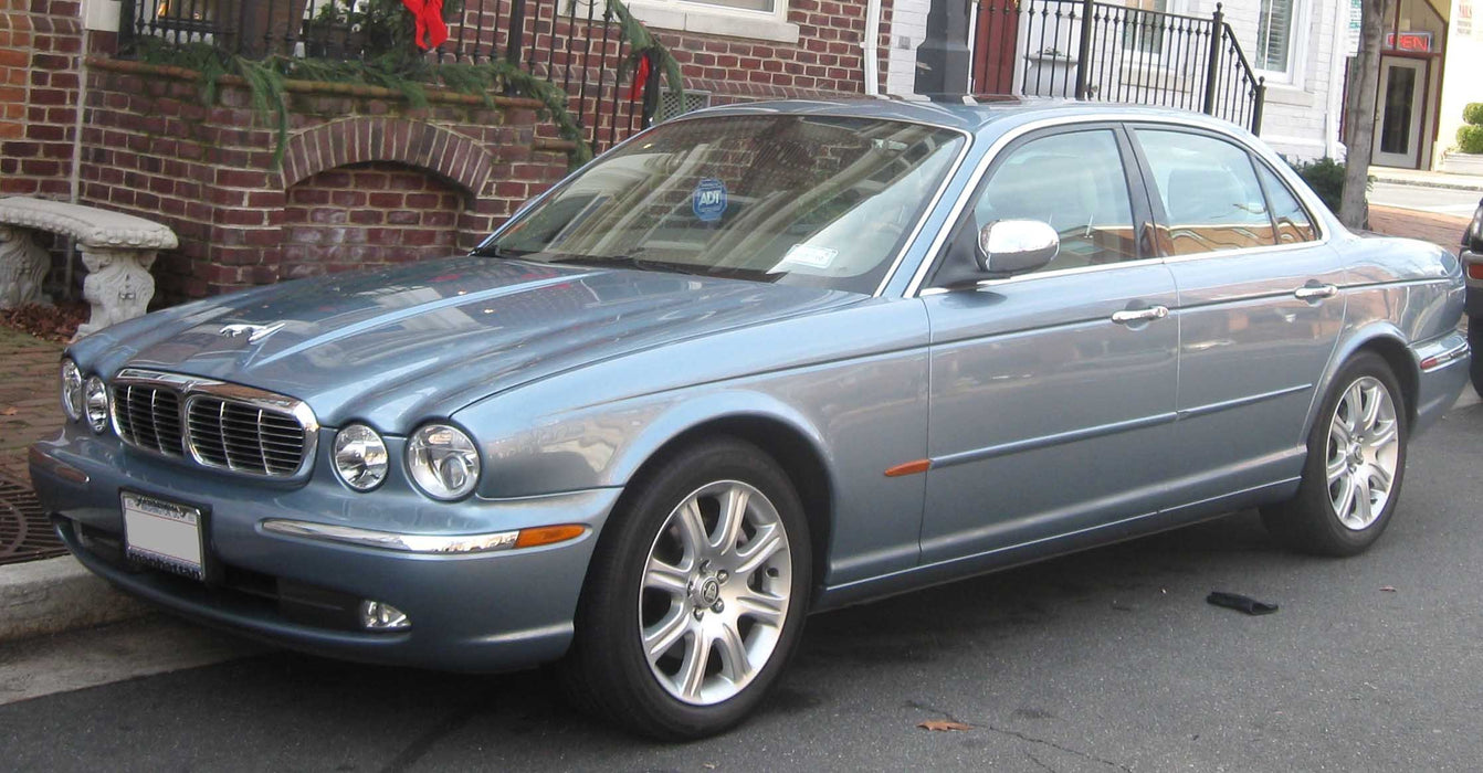 2003-2009 JAGUAR Xj Bc Racing Coilovers