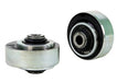 Whiteline Performance - Front Control Arm - Double Offset Bushing Kit (KCA471)