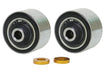 Whiteline Performance - Front Control Arm - Lower Inner Rear Bushing Kit (KCA477)