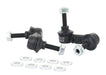 Whiteline Performance - Front Heavy Duty Adjustable Ball Joint - Sway Bar Link Kit (KLC139)