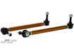 Whiteline Performance - Front Heavy Duty Adjustable Ball Joint - Sway Bar Link Assembly (KLC163)