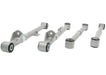 Whiteline Performance - Rear Control arm - lower front and rear arm (KTA123)