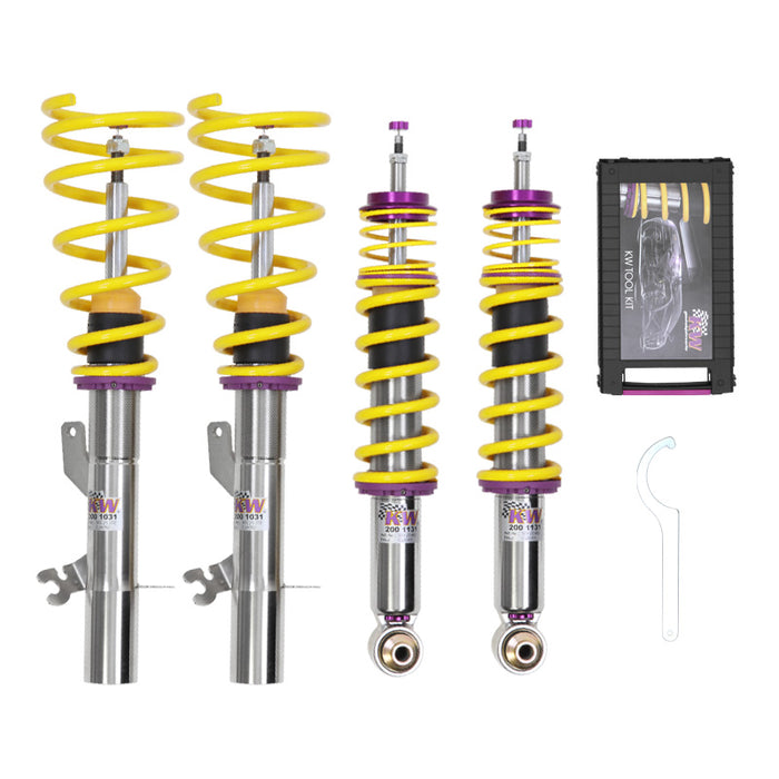 2019-2023 - VW - Arteon 2WD, without Dynamic Damper Control - KW Coilovers