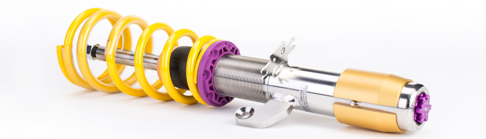 2019-2023 - VW - Arteon 4motion, without Dynamic Damper Control - KW Coilovers