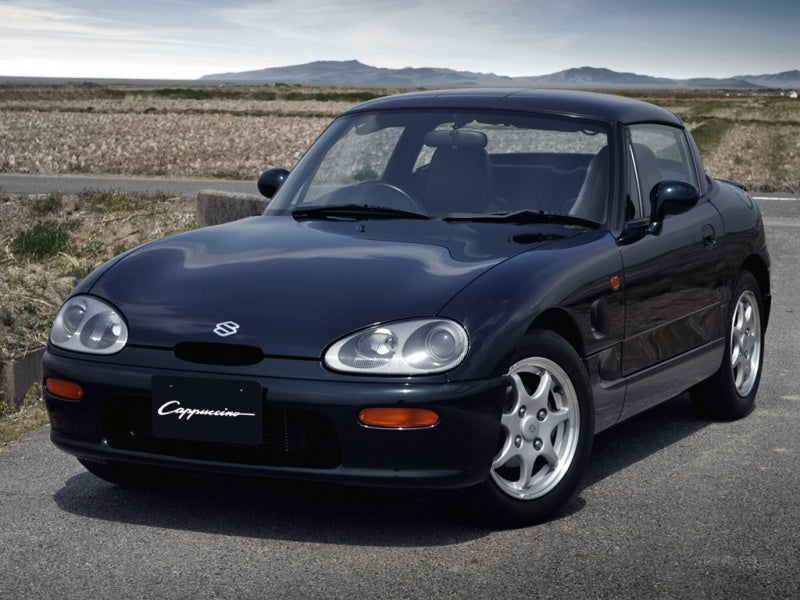 1991 1998 SUZUKI Cappuccino Bc Racing Coilovers