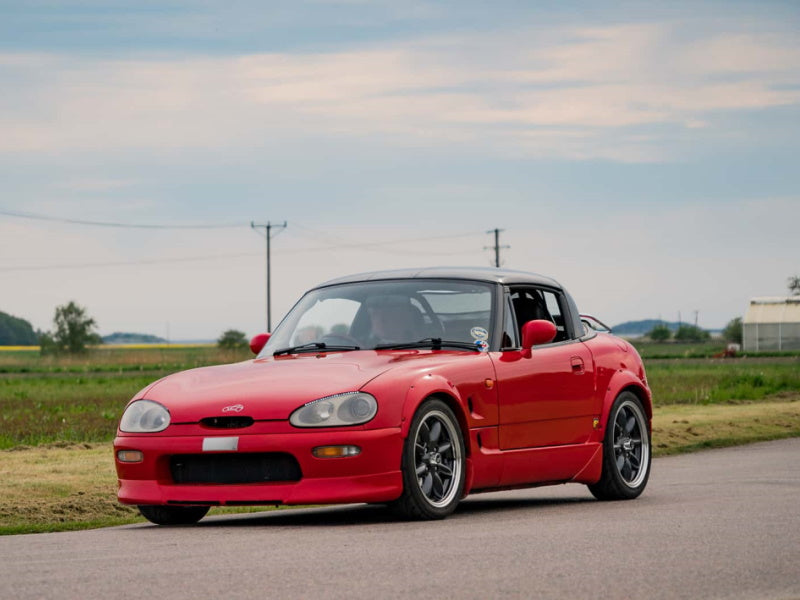 1991 1998 SUZUKI Cappuccino Bc Racing Coilovers