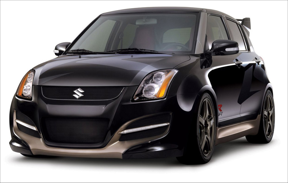 2005-2012 SUZUKI Swift Sport Bc Racing Coilovers