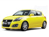 2012-2016 SUZUKI Swift Sport Bc Racing Coilovers