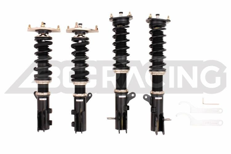 2003-2008 HYUNDAI Tiburon Bc Racing Coilovers