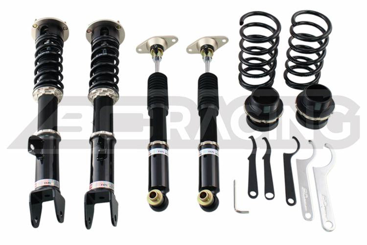 2009-2014 HYUNDAI Genesis Sedan Excl V8 Bc Racing Coilovers