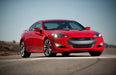 2010-2016 HYUNDAI Genesis Coupe Bc Racing Coilovers