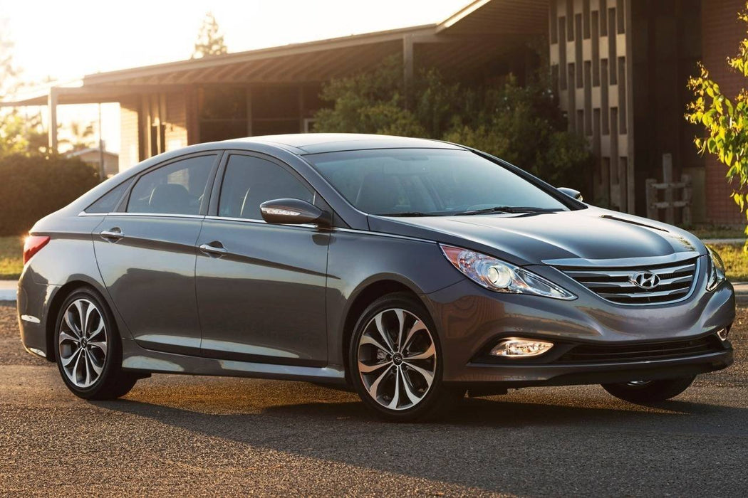2010-2014 HYUNDAI Sonata Bc Racing Coilovers