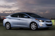 2011-2016 HYUNDAI Elantra Excl Touring Wagon Bc Racing Coilovers