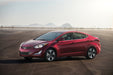 2011-2016 HYUNDAI Elantra Excl Touring Wagon Bc Racing Coilovers