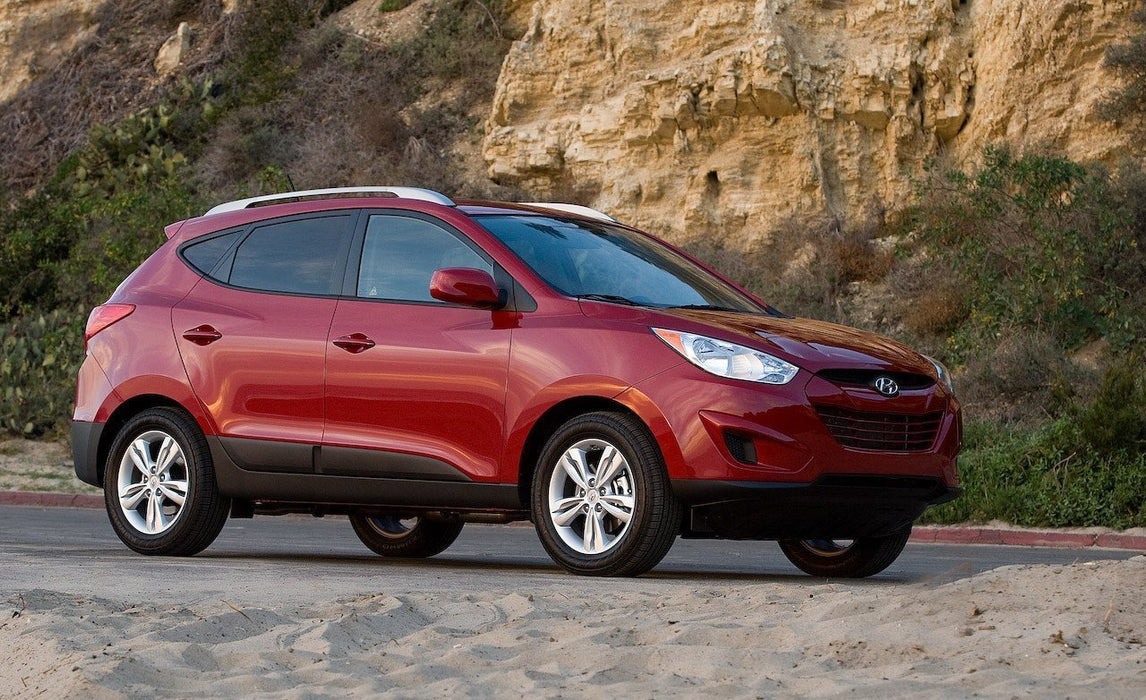 2010-2015 HYUNDAI Tucson Bc Racing Coilovers
