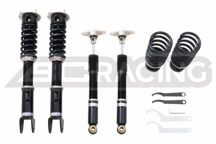 2009-2014 HYUNDAI Genesis V8 Incl R Spec Sedan Bc Racing Coilovers