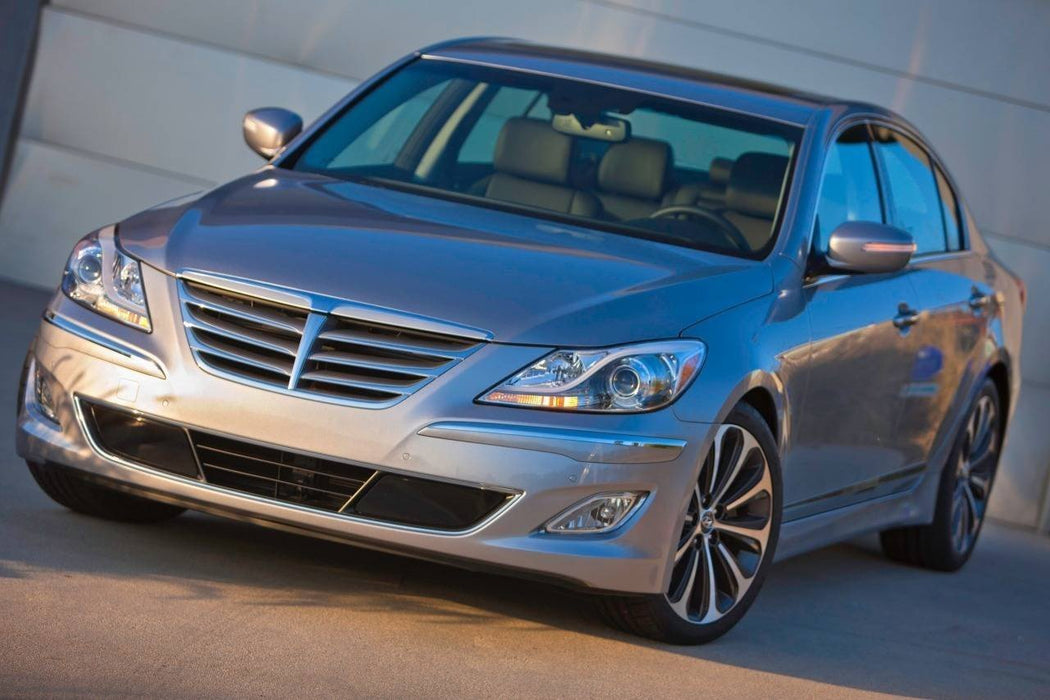 2009-2014 HYUNDAI Genesis V8 Incl R Spec Sedan Bc Racing Coilovers