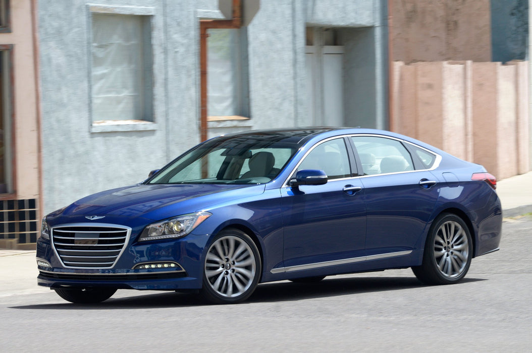 2015-2016 HYUNDAI Genesis Sedan Excl V8 Bc Racing Coilovers